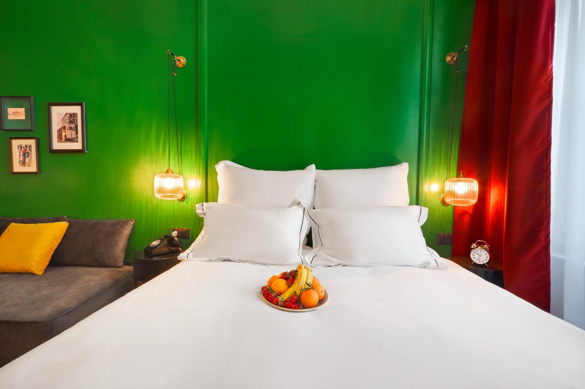 Soho Athinas 60 Hotel Athene Buitenkant foto