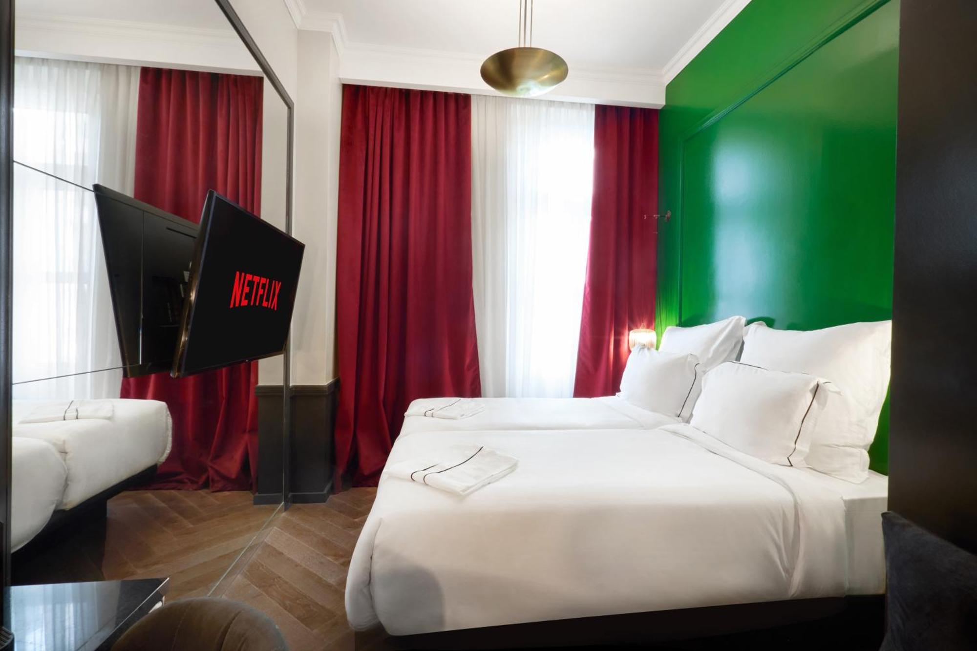 Soho Athinas 60 Hotel Athene Buitenkant foto