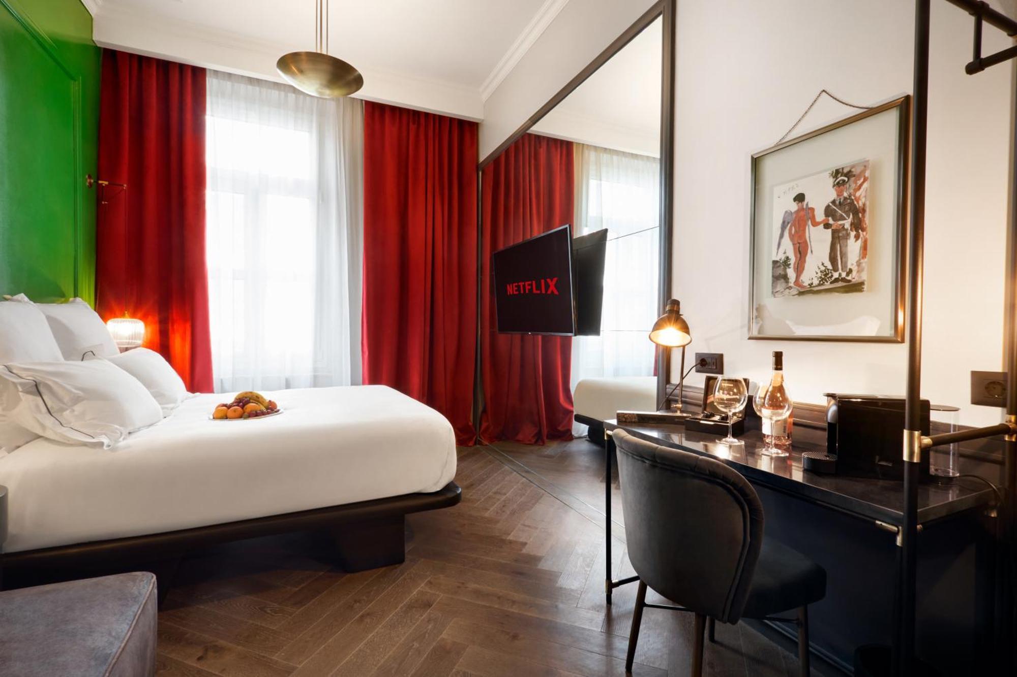 Soho Athinas 60 Hotel Athene Buitenkant foto
